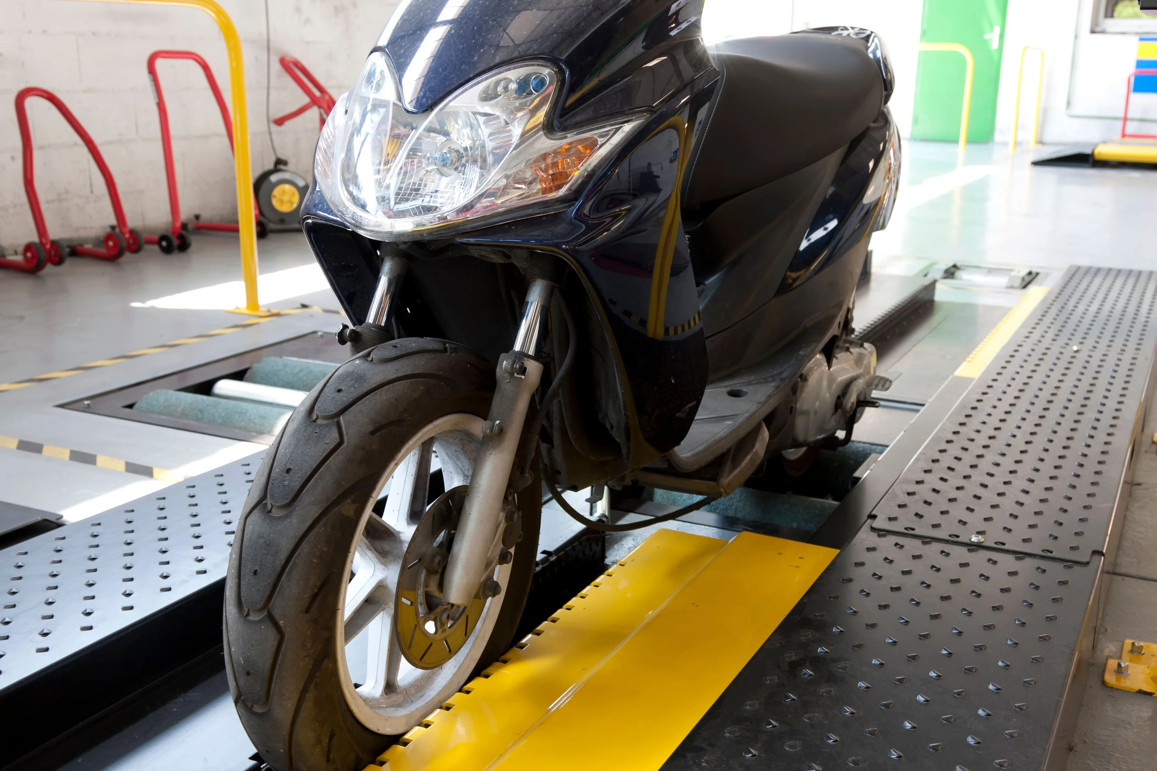 AUTO BILAN CARLONE -Contrôle technique moto à Nice